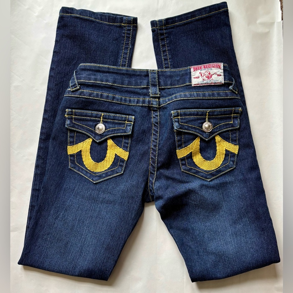 True Religion Joey Super T Jeans - Picture 2 of 9